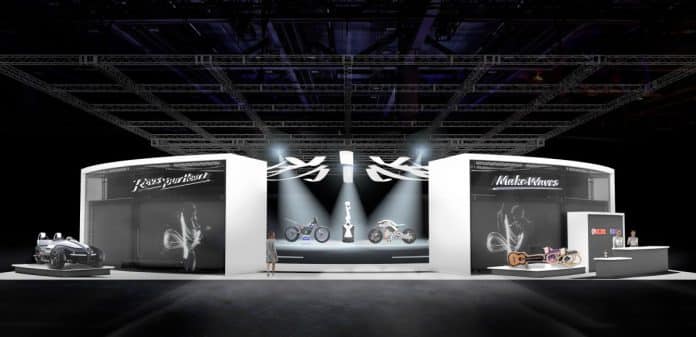 Yamaha Japan Mobility Show