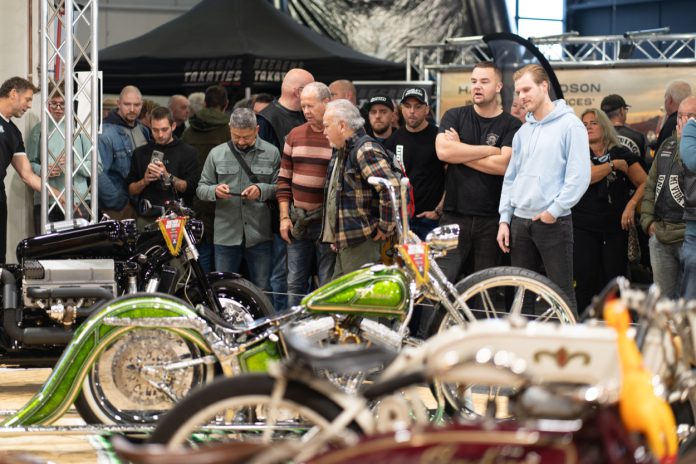 30e editie Bigtwin Bikeshow & Expo 2023