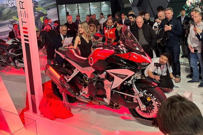 2024 Bimota TERA