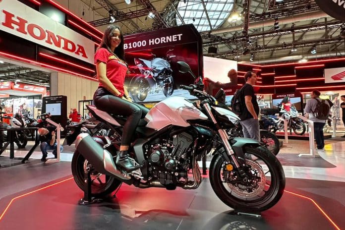 2024 Honda CB1000 Hornet