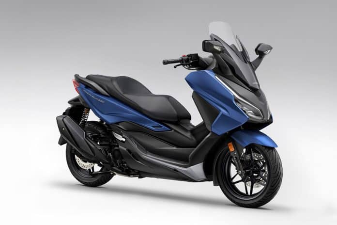 2024 Honda Forza 350