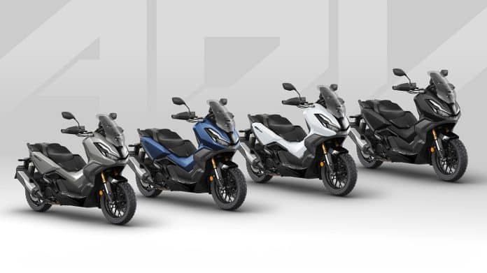2024 Honda X-ADV 350
