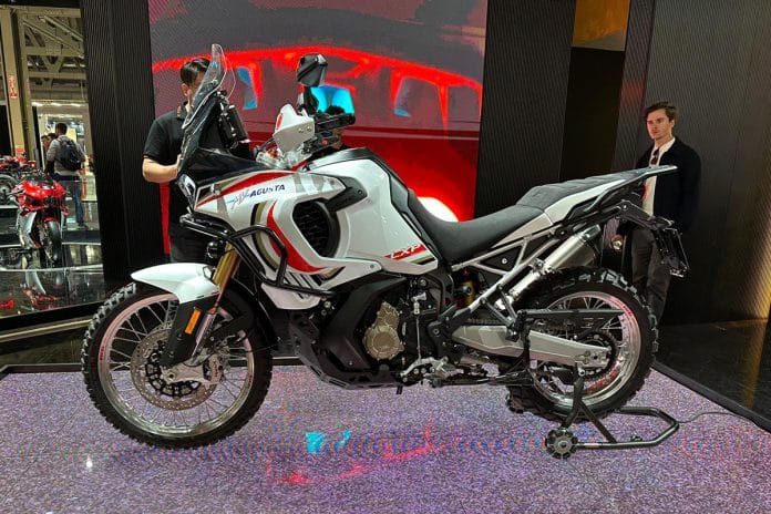 2024 MV Agusta LXP Orioli