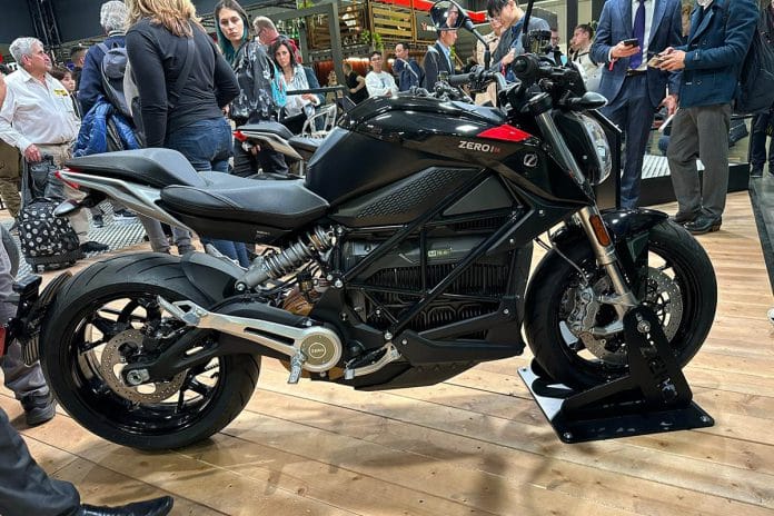 2024 Zero SR