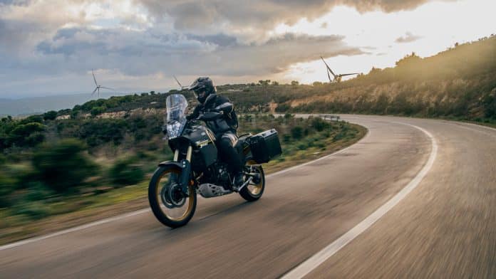 2024 Yamaha Ténéré 700 Explore
