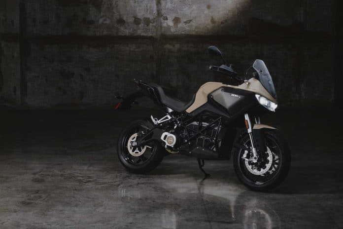 2024 Zero Motorcycles range