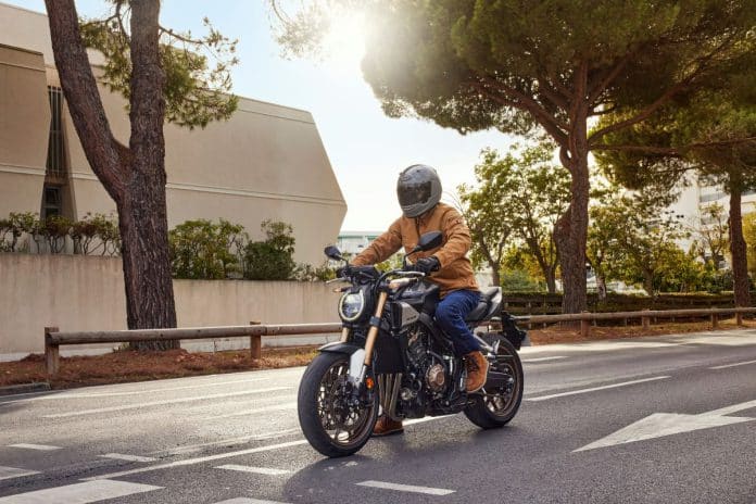 Honda CB500R