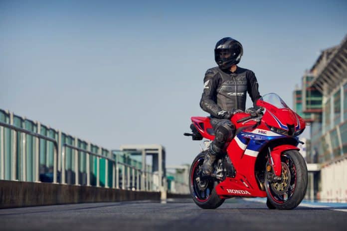 Honda CBR600RR