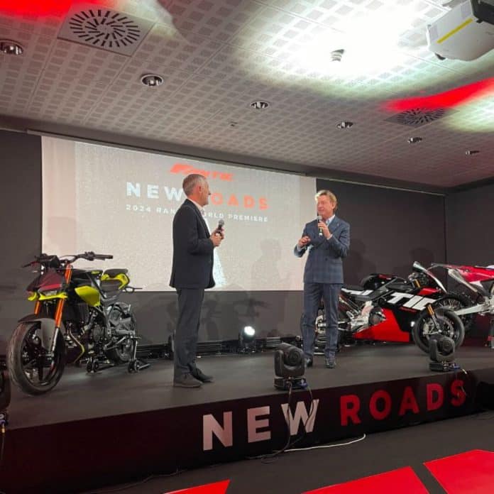 Fantic EICMA 2023