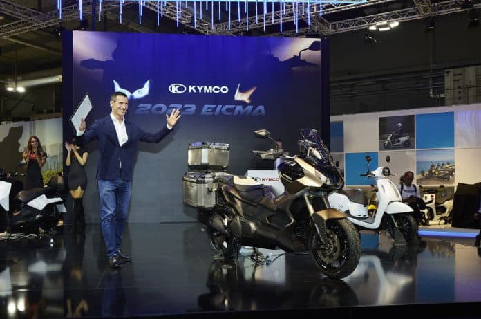 KYMCO EICMA
