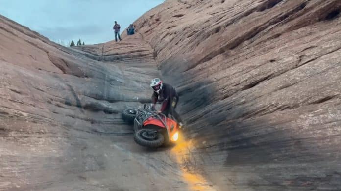 Matt Spears Hell's Gate