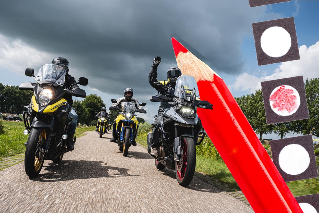 Welke politieke partij is het meest motorrijder-vriendelijk?