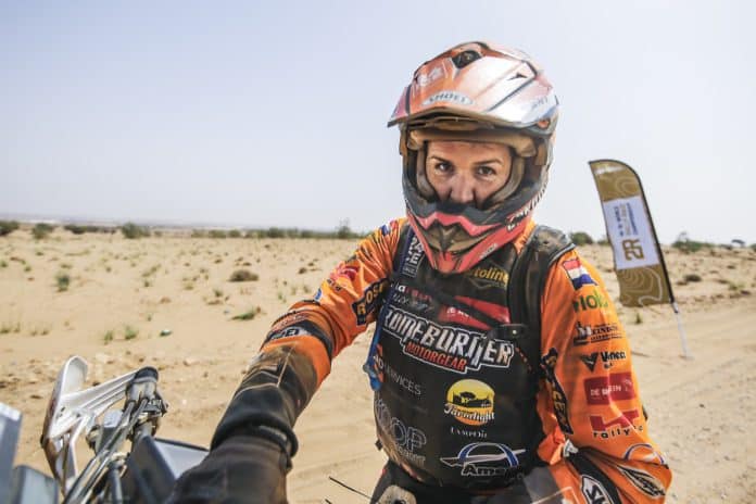 Geen Dakar 2024 voor Mirjam Pol