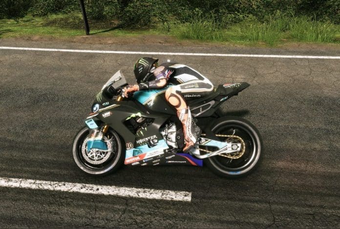 Isle Of Man DLC