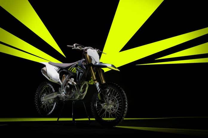 Triumph TF 250-X