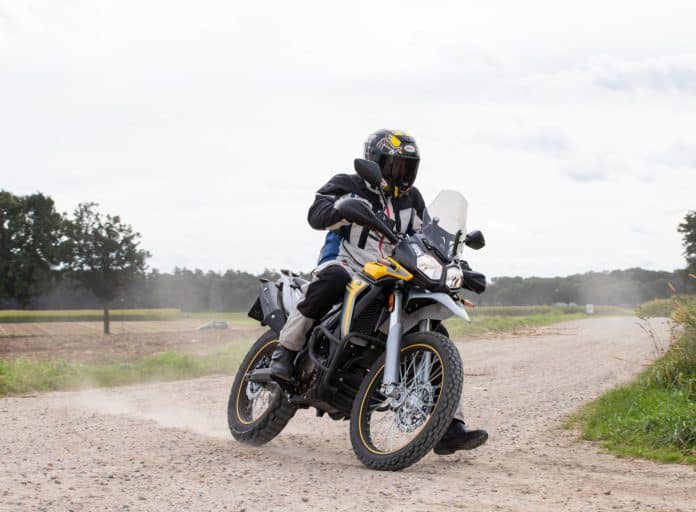 Voge 300 Rally