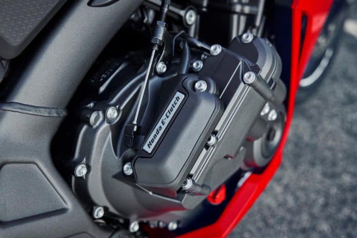 Honda E-Clutch