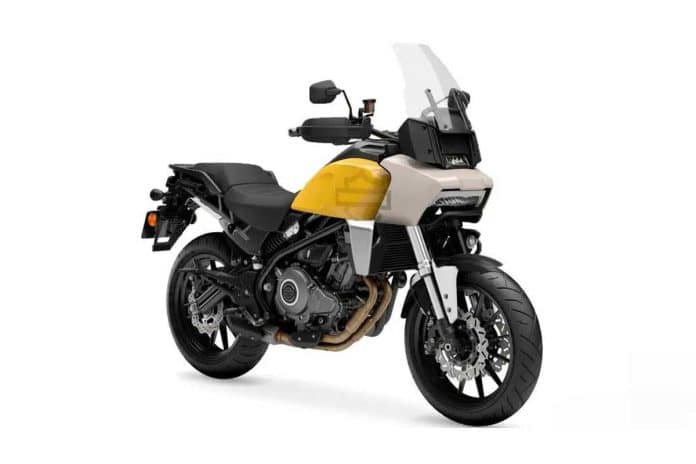 Harley-Davidson Pan America 350