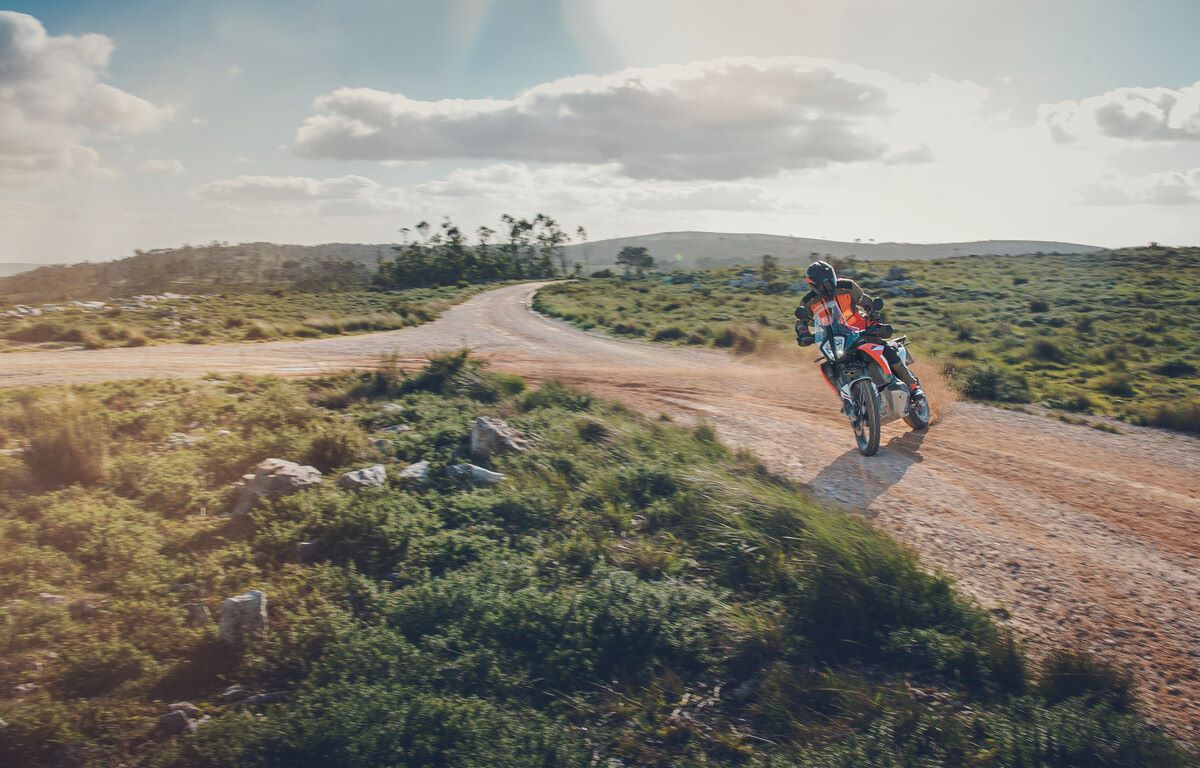 Ktm adventure 2025 rally