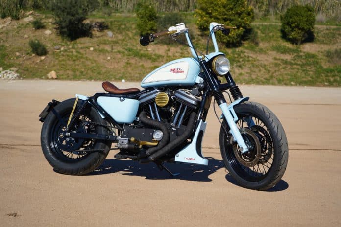 Lord Drake Kustoms