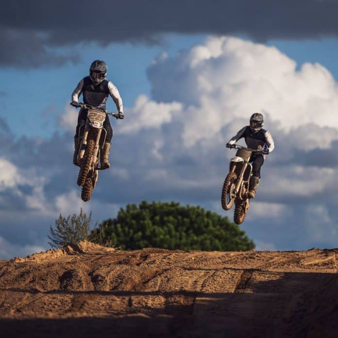 Husqvarna FC 250/450 Rockstar