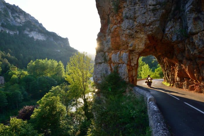 Gorges