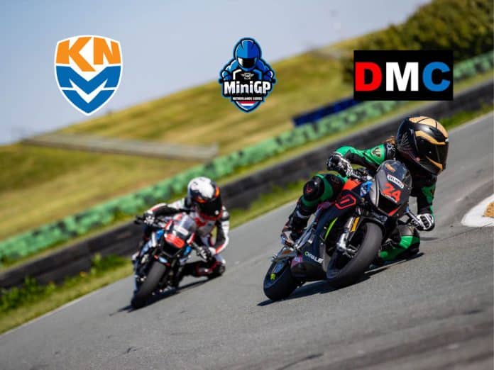 DMC en KNMV MiniGP