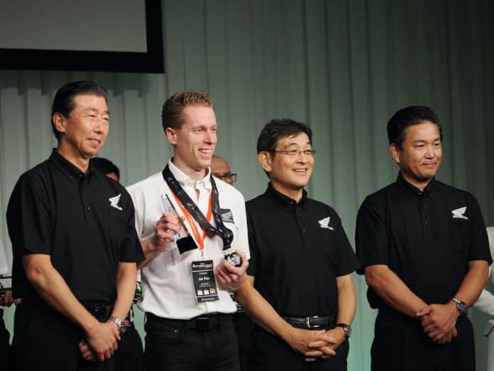 Honda Global Technician Contest