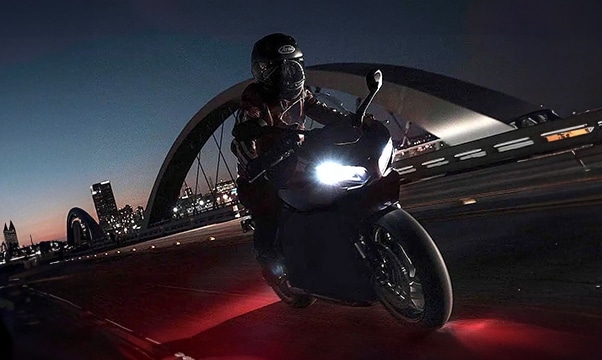 Triumph Daytona 660
