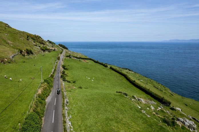 Motorroute Noord-Ierland