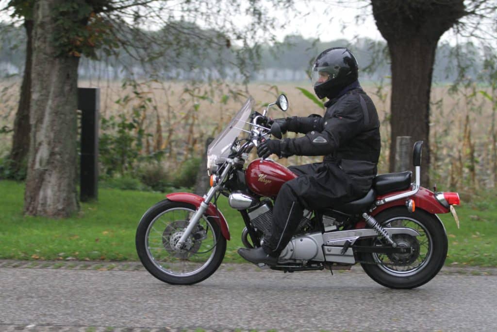 Yamaha XV250 Virago