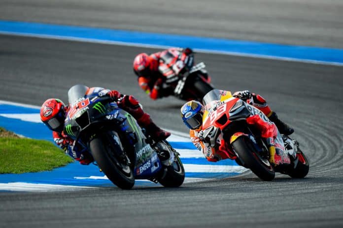 MotoGP concessiesysteem