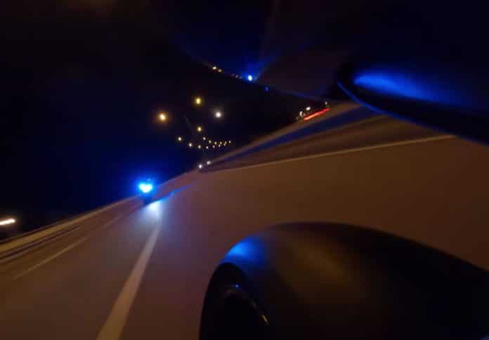 Ghostrider in Zweden