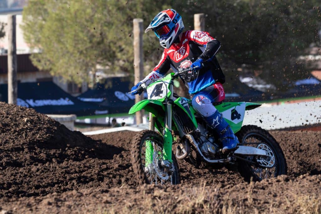 2024 Kawasaki KX450