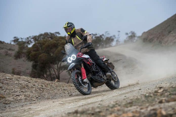 2024 Ducati DesertX Rally