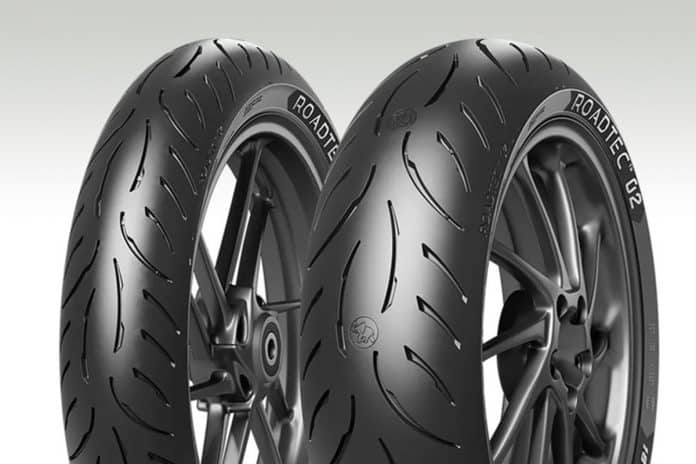 Metzeler ROADTEC 02