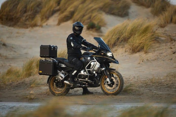 BMW R 1250 GS Adventure Ultimate Edition