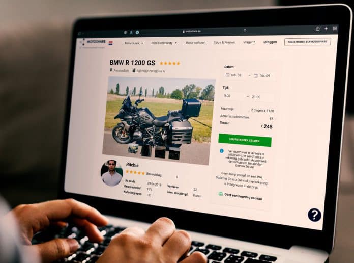 MotoShare