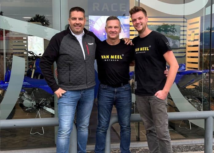 Wouter Flipsen nieuwe eigenaar Van Meel Motoren