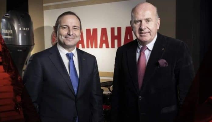Yamaha Europe CEO