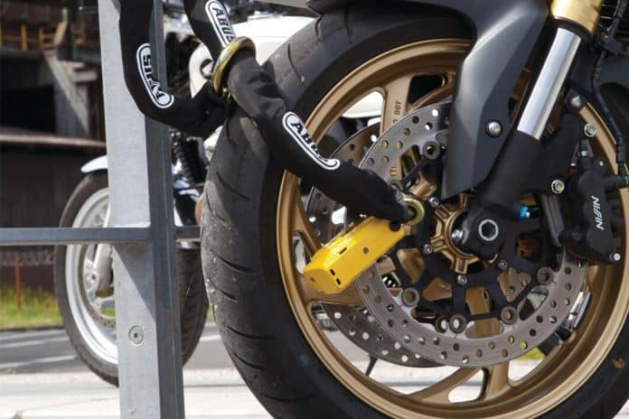 brandstof besparen kettingslot