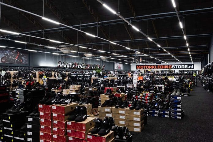 Motorkledingstore
