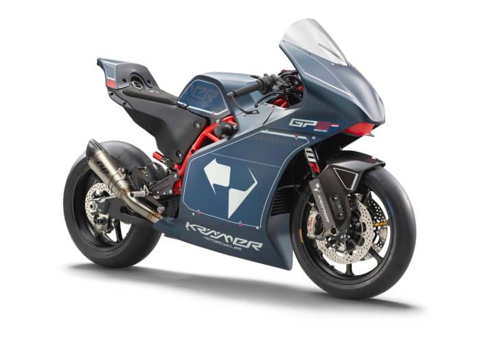 NIWA Motoren exclusief dealer van Krämer Motorcycles
