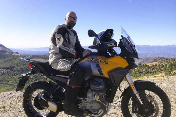 2024 Moto Guzzi Stelvio 2024 Moto Guzzi Stelvio