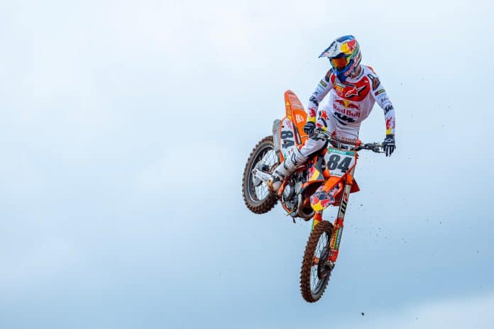 Dutch MX Season Opener in Lierop