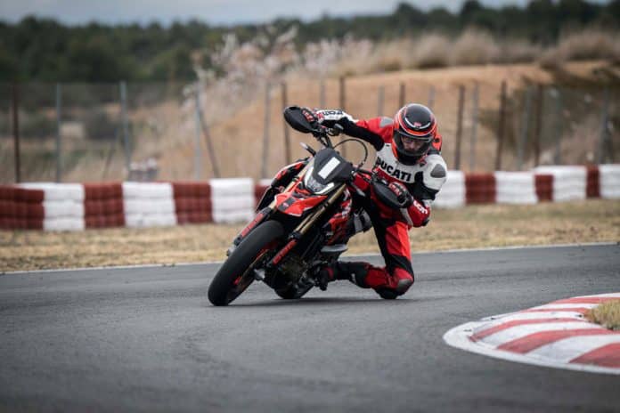 2024 Ducati Hypermotard 698 Mono