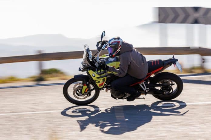 2024 BMW F 900 GS