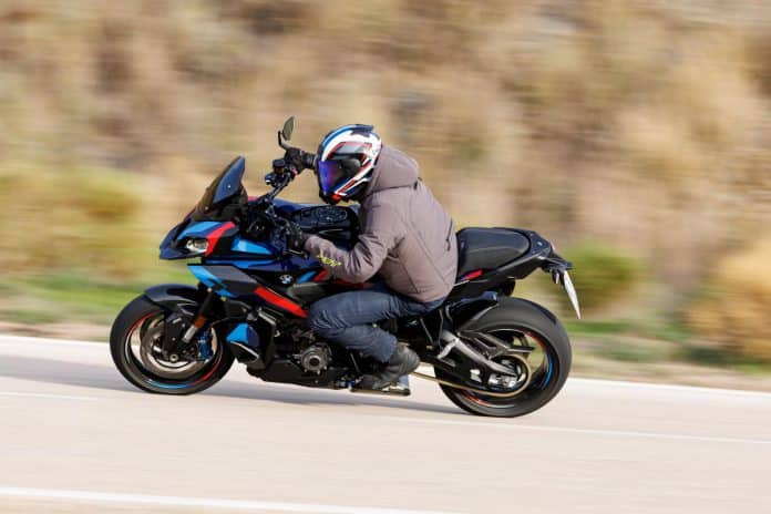 2024 BMW M 1000 XR