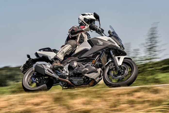 Honda NC750X