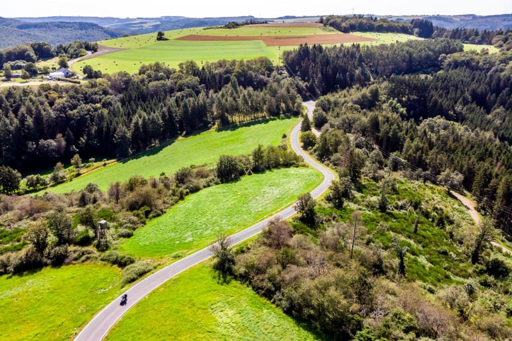 Zuidwest-Eifel, Duitsland